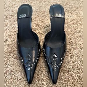 Jeffrey Campbell Bite Me Heel